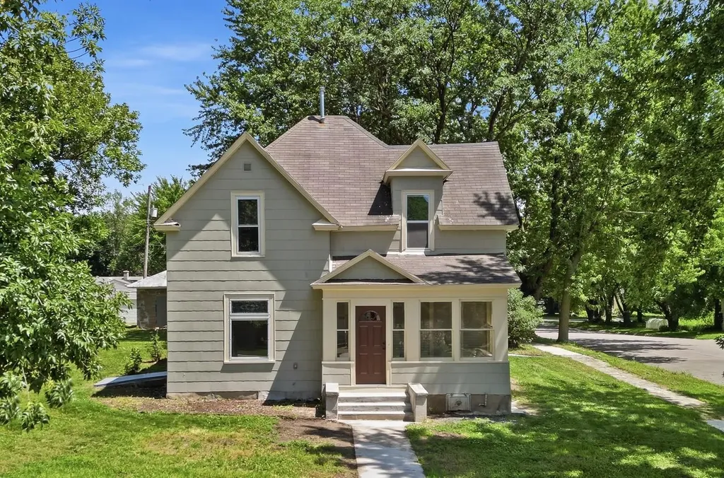 103 N 3rd Street Kiester MN 56051