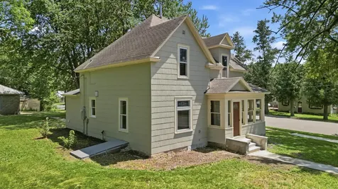 103 N 3rd Street Kiester MN 56051