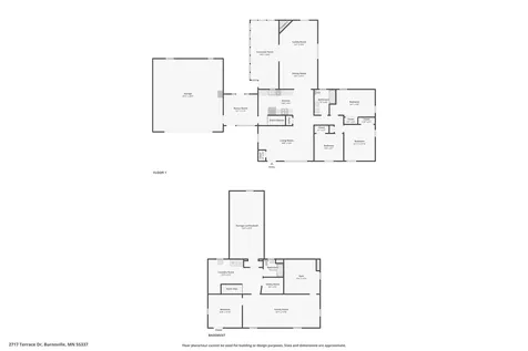 2717 Terrace Drive Burnsville MN 55337