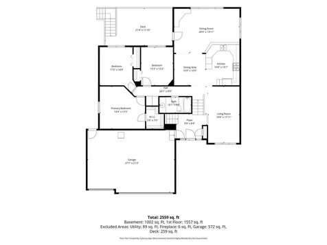13365 Zachman Court Rogers MN 55374