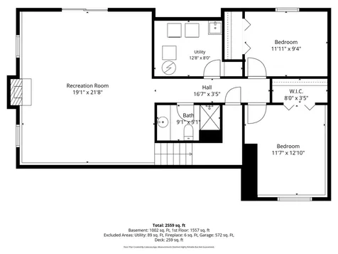 13365 Zachman Court Rogers MN 55374