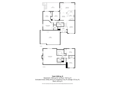 13365 Zachman Court Rogers MN 55374