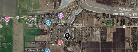 502 1st Avenue SE Baudette MN 56623