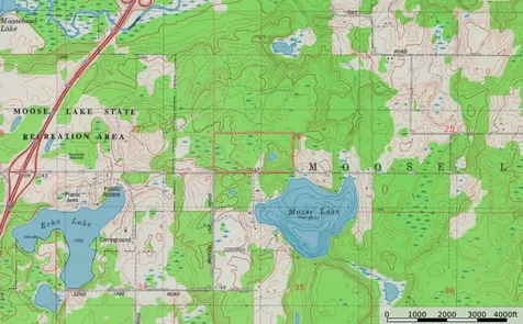 Tbd County Road 137 Moose Lake MN 55767