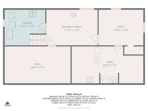 7213 153rd Lane NW Ramsey MN 55303