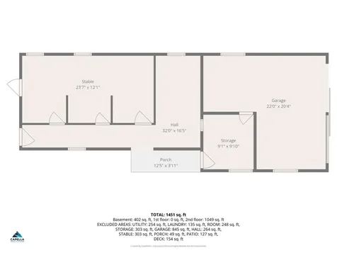 7213 153rd Lane NW Ramsey MN 55303