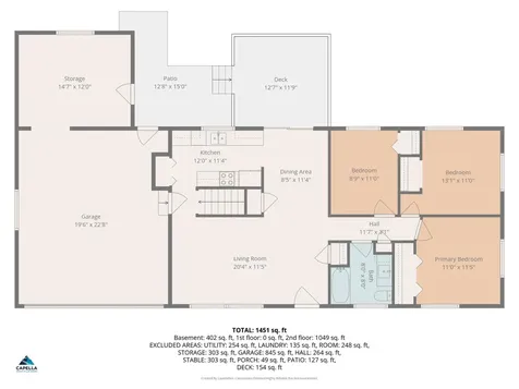 7213 153rd Lane NW Ramsey MN 55303