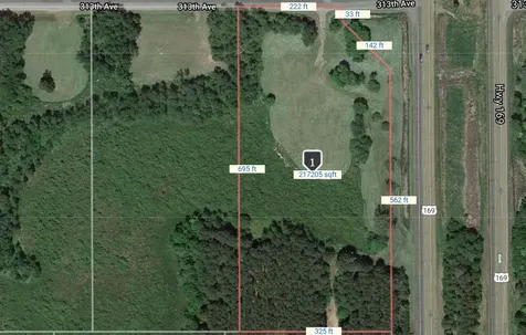 Tbd 313th Ave NW Baldwin Twp MN 55371
