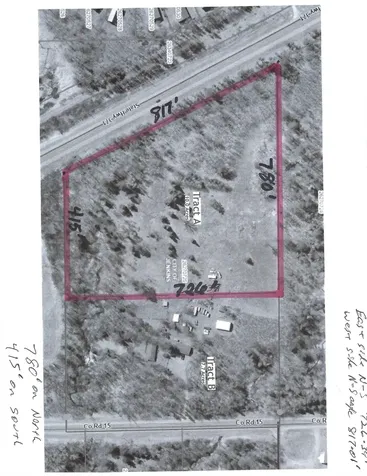 Tbd (East Side 371) Hwy 371 (East Side) Jenkins MN 56472
