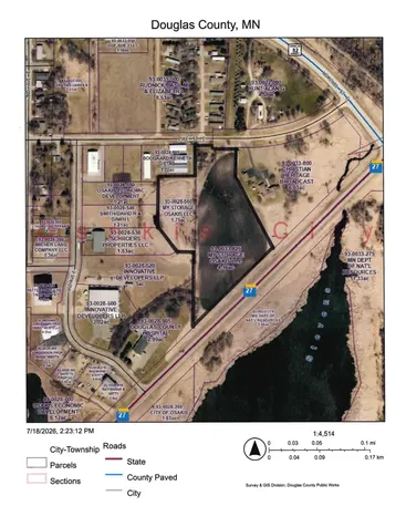 398 E Pike Street Osakis MN 56360