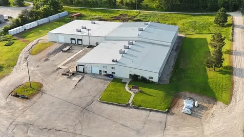800 Industrial Park Starbuck MN 56381