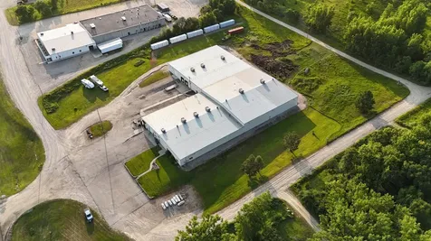 800 Industrial Park Starbuck MN 56381