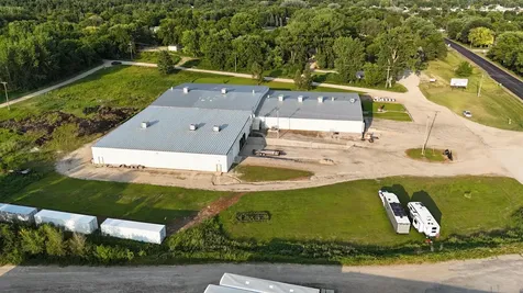 800 Industrial Park Starbuck MN 56381