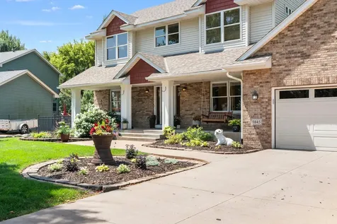 5845 Bayberry Drive White Bear Lake MN 55110