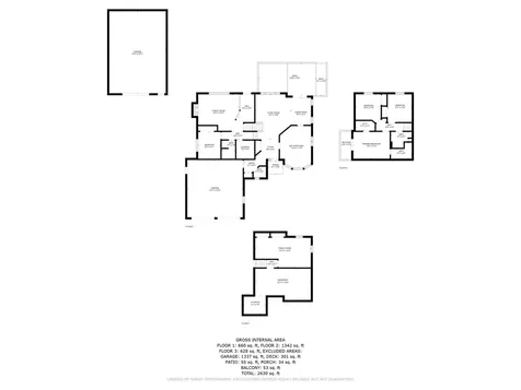 21162 Keibler Court N Forest Lake MN 55025