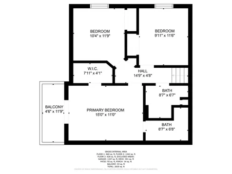 21162 Keibler Court N Forest Lake MN 55025