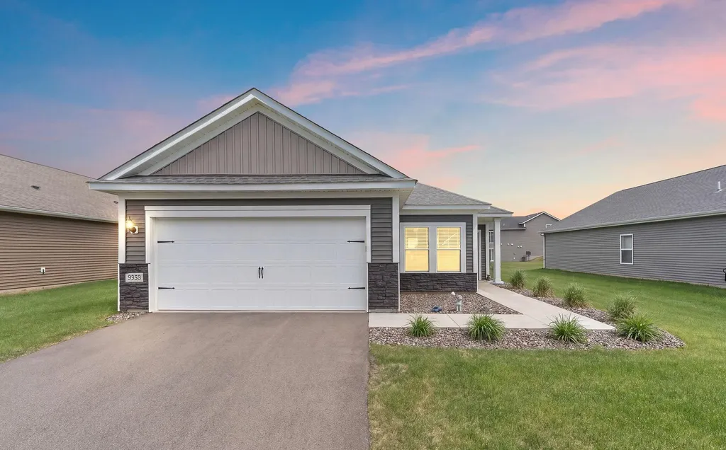 5388 395th Street North Branch MN 55056