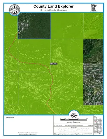 Tbd Gheen Hill Parkway Orr MN 55771