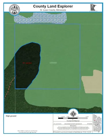 Tbd Gheen Hill Parkway Orr MN 55771