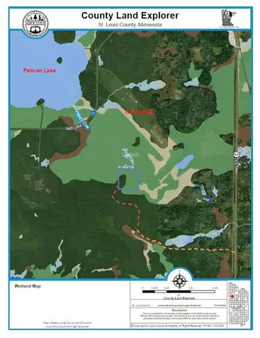 Tbd Gheen Hill Parkway Orr MN 55771