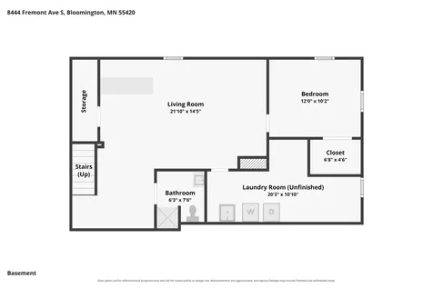 8444 Fremont Avenue S Bloomington MN 55420