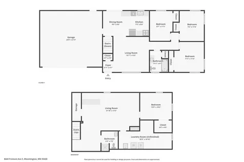 8444 Fremont Avenue S Bloomington MN 55420