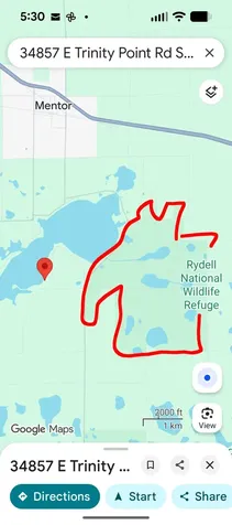 34857 E Trinity Point Road SE Mentor MN 56736