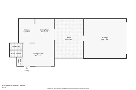 9712 Cimarron Circle Minnetonka MN 55305