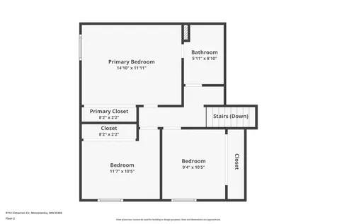 9712 Cimarron Circle Minnetonka MN 55305