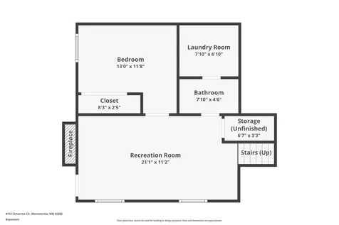9712 Cimarron Circle Minnetonka MN 55305