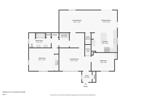 45990 Acacia Trail Stanchfield MN 55080