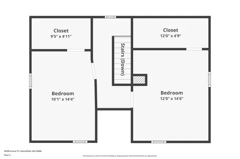 45990 Acacia Trail Stanchfield MN 55080