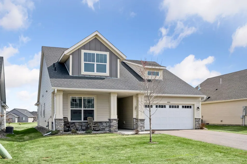 8886 152nd Lane NW Ramsey MN 55303
