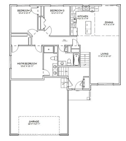 2103 Primrose Lane Faribault MN 55021