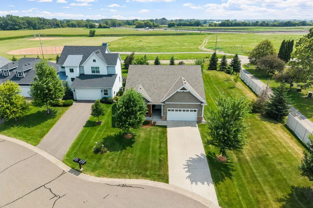 12096 Malisa Court Rogers MN 55374