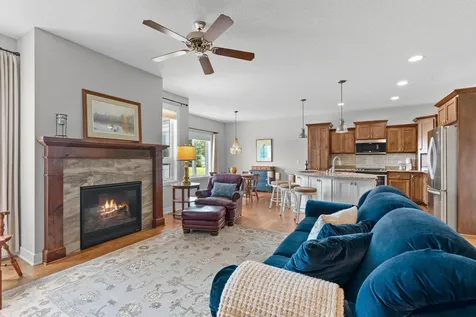 12096 Malisa Court Rogers MN 55374