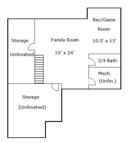 12096 Malisa Court Rogers MN 55374