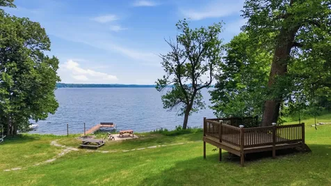 20705 W Toad Lake Drive Osage MN 56570