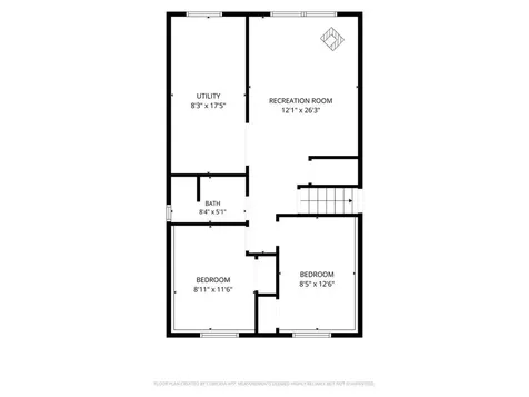 1083 Whitney Drive Apple Valley MN 55124