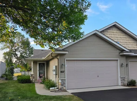 827 Winsome Way NW Isanti MN 55040