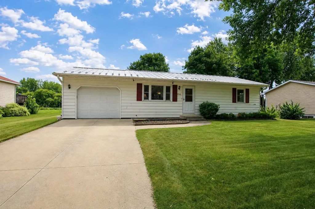 214 Terrace View Drive Litchfield MN 55355