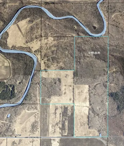Tbd Hay Creek Road SE Baudette MN 56623