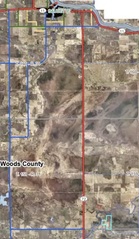 Tbd Hay Creek Road SE Baudette MN 56623