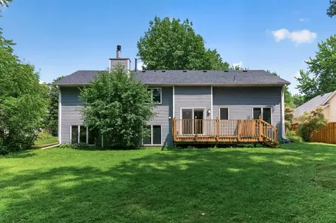 5341 Cedarwood Court White Bear Twp MN 55110