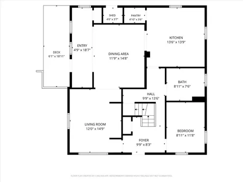403 S Holcombe Avenue Litchfield MN 55355