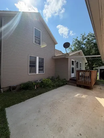 206 E 2nd Street Hardwick MN 56134