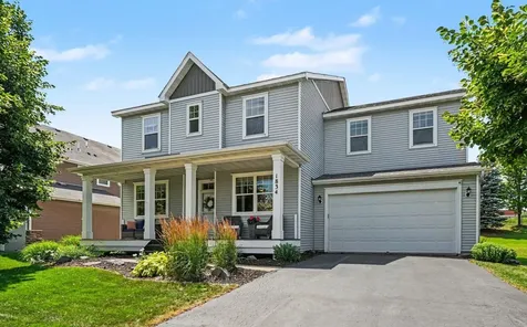 1834 Spring Creek Drive Carver MN 55315
