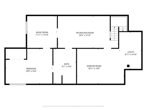 14348 Embassy Way Apple Valley MN 55124