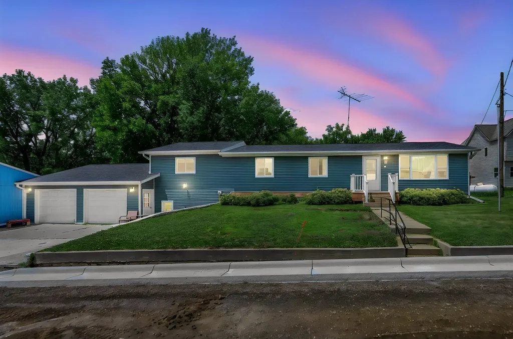 210 S 6th Street Kiester MN 56051