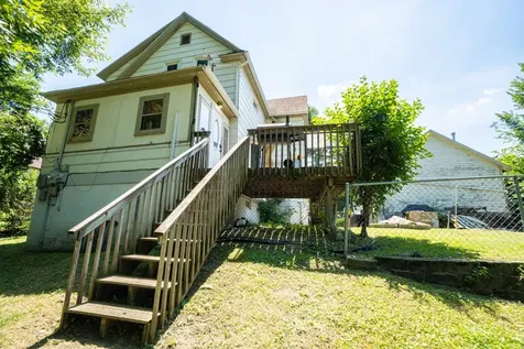 411 E Gustavus Avenue Fergus Falls MN 56537